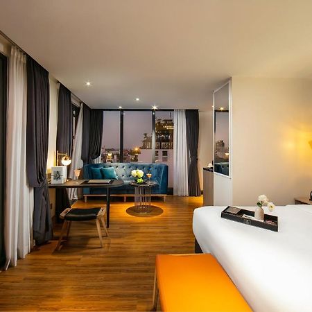 Aurora Premium - A Lifestyle Hotel Hanoi Dış mekan fotoğraf