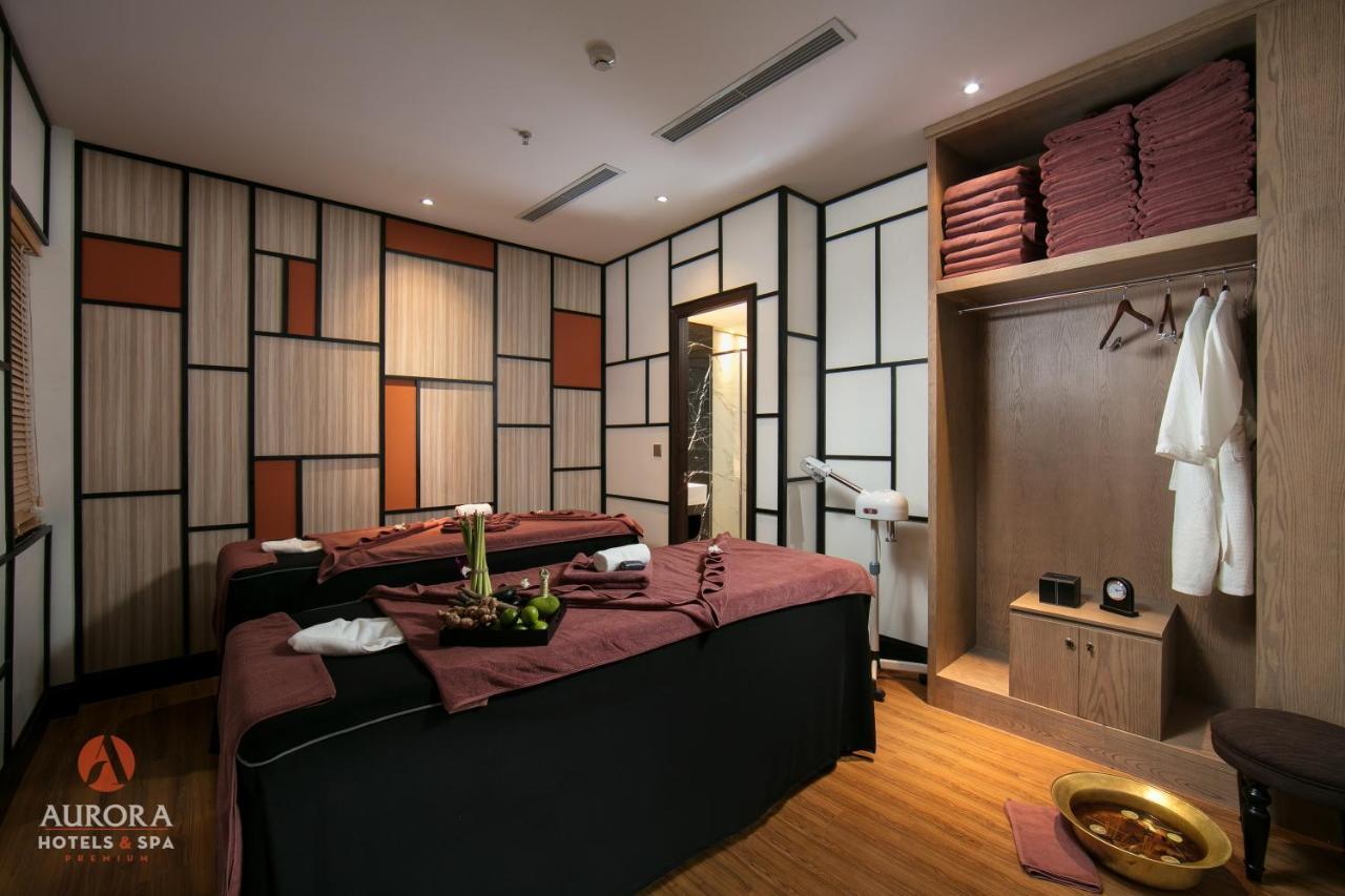 Aurora Premium - A Lifestyle Hotel Hanoi Dış mekan fotoğraf