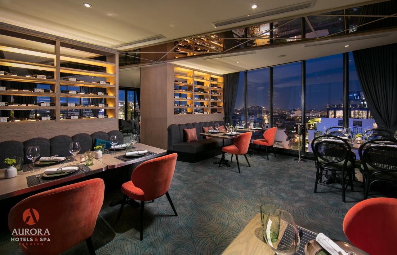 Aurora Premium - A Lifestyle Hotel Hanoi Dış mekan fotoğraf