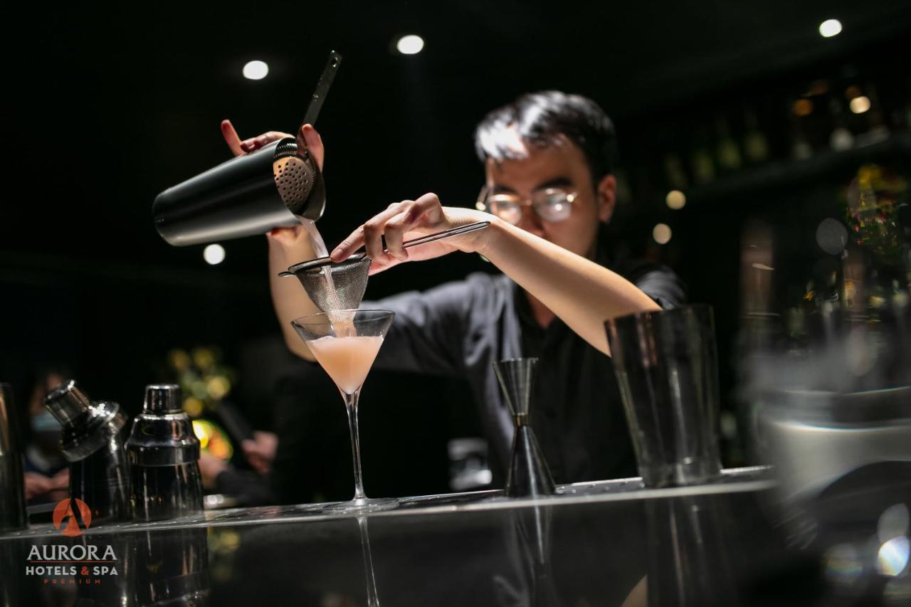 Aurora Premium - A Lifestyle Hotel Hanoi Dış mekan fotoğraf