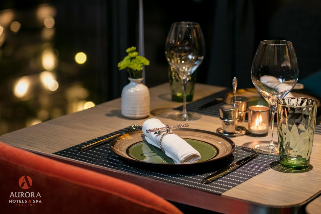 Aurora Premium - A Lifestyle Hotel Hanoi Dış mekan fotoğraf