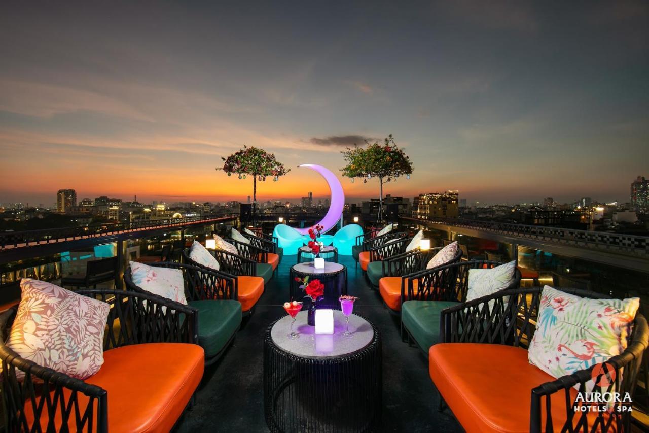 Aurora Premium - A Lifestyle Hotel Hanoi Dış mekan fotoğraf
