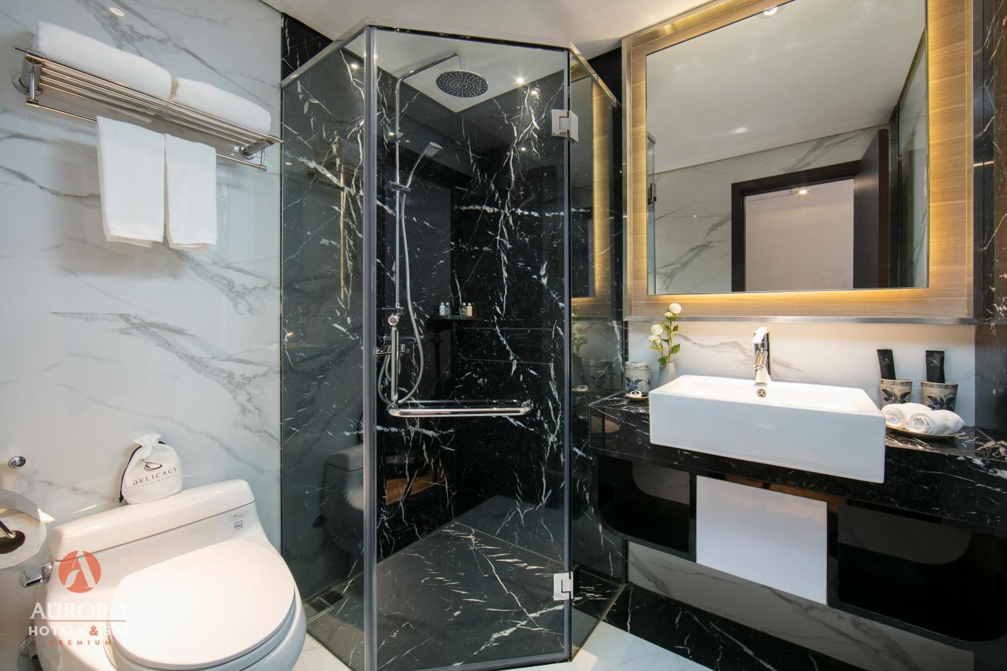 Aurora Premium - A Lifestyle Hotel Hanoi Dış mekan fotoğraf