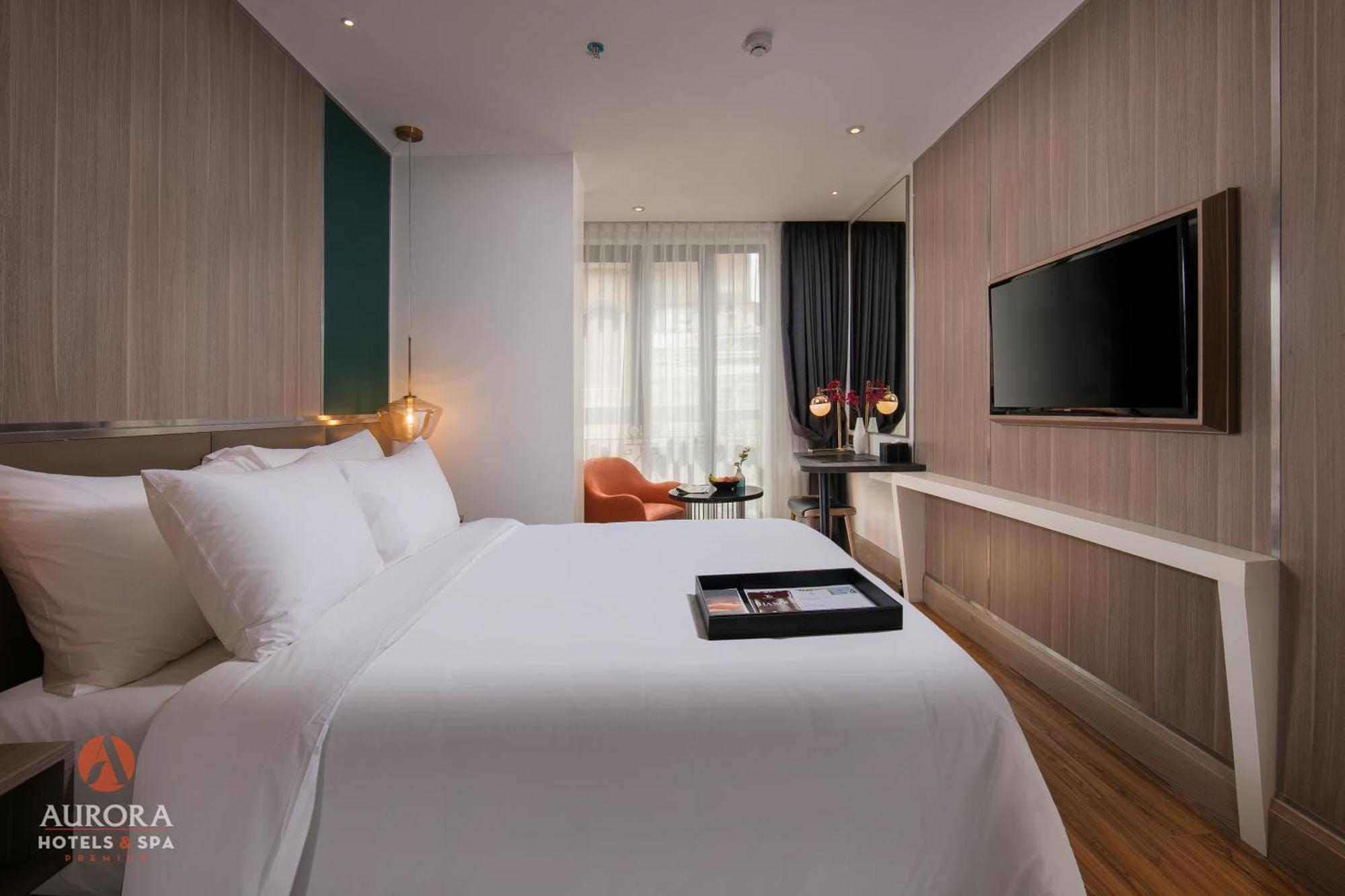 Aurora Premium - A Lifestyle Hotel Hanoi Dış mekan fotoğraf