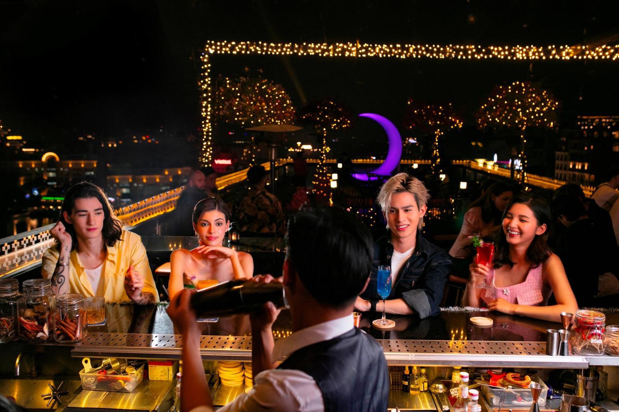 Aurora Premium - A Lifestyle Hotel Hanoi Dış mekan fotoğraf