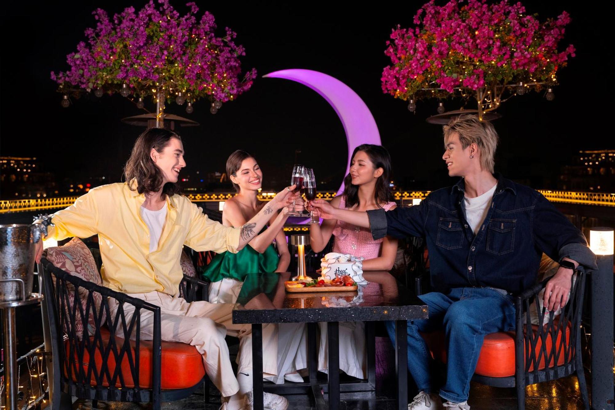 Aurora Premium - A Lifestyle Hotel Hanoi Dış mekan fotoğraf