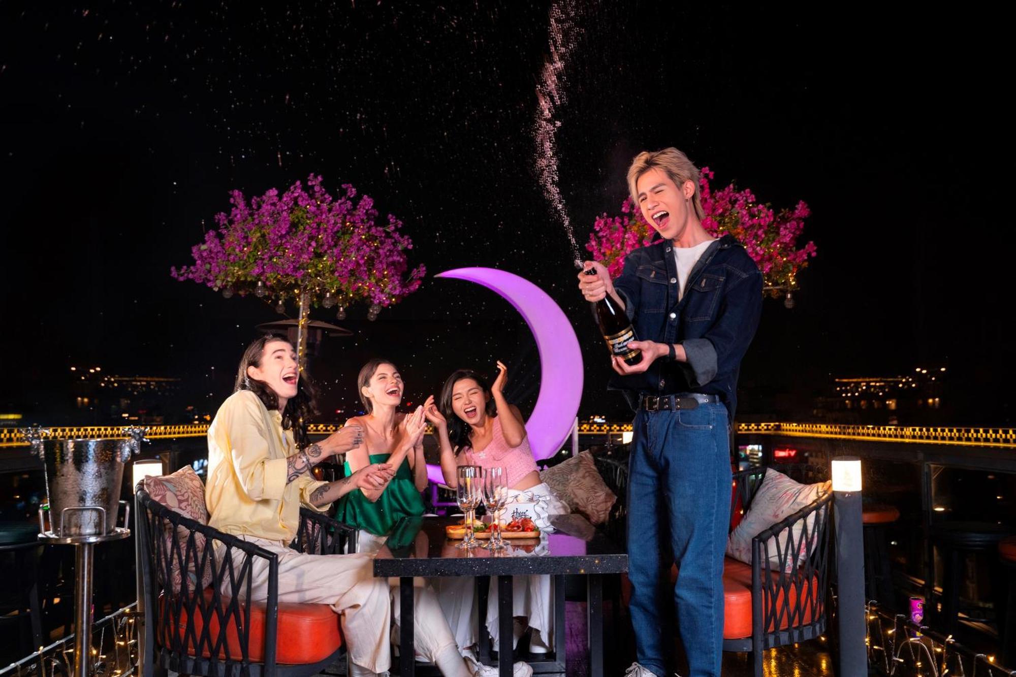 Aurora Premium - A Lifestyle Hotel Hanoi Dış mekan fotoğraf
