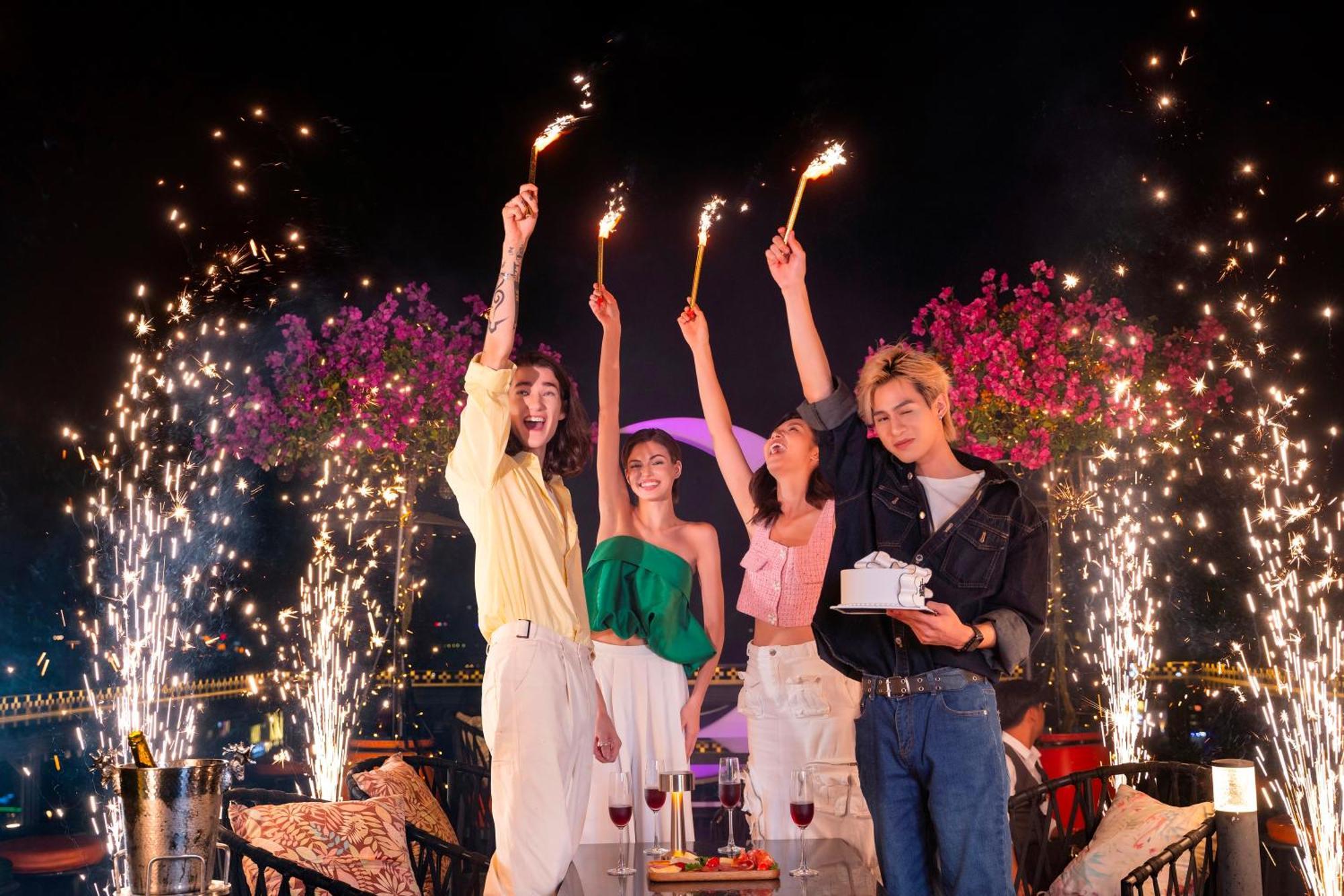 Aurora Premium - A Lifestyle Hotel Hanoi Dış mekan fotoğraf