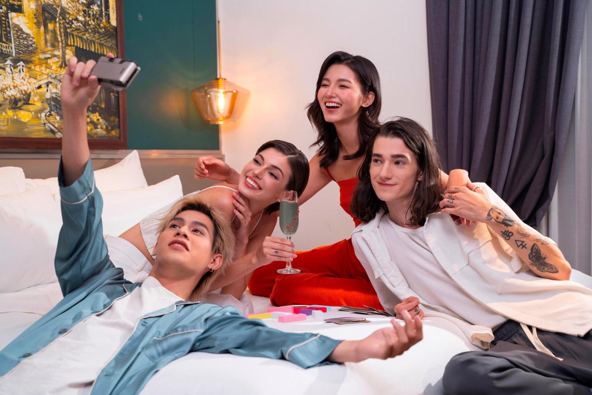 Aurora Premium - A Lifestyle Hotel Hanoi Dış mekan fotoğraf