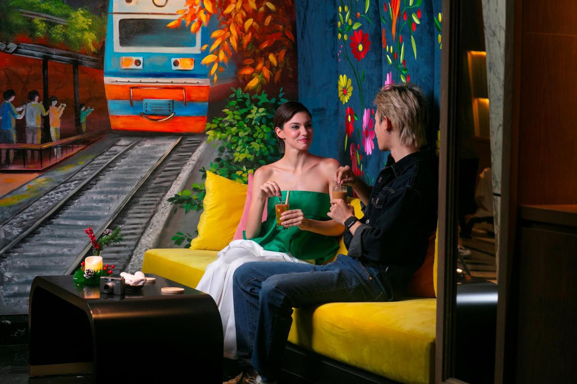 Aurora Premium - A Lifestyle Hotel Hanoi Dış mekan fotoğraf
