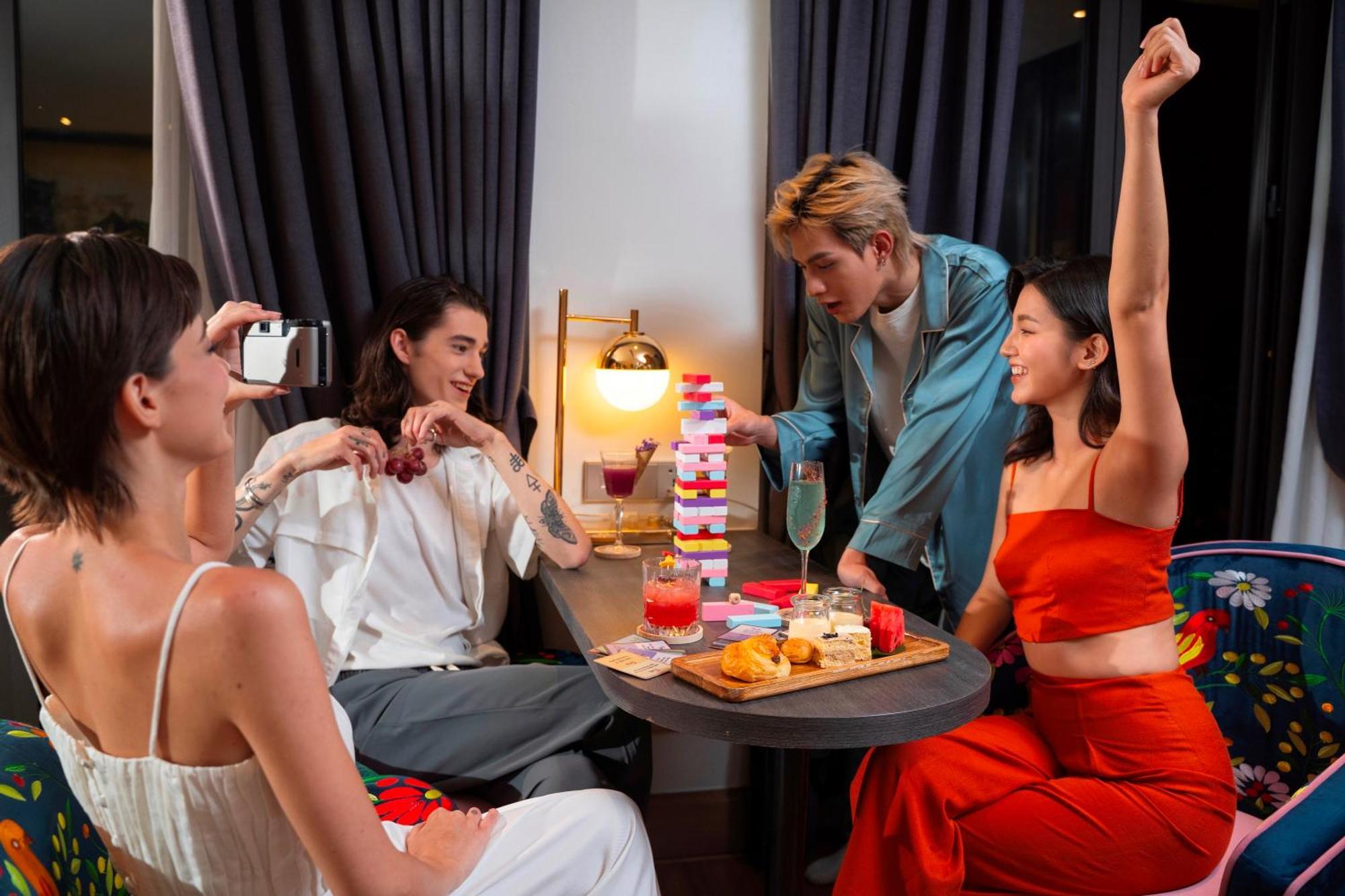 Aurora Premium - A Lifestyle Hotel Hanoi Dış mekan fotoğraf