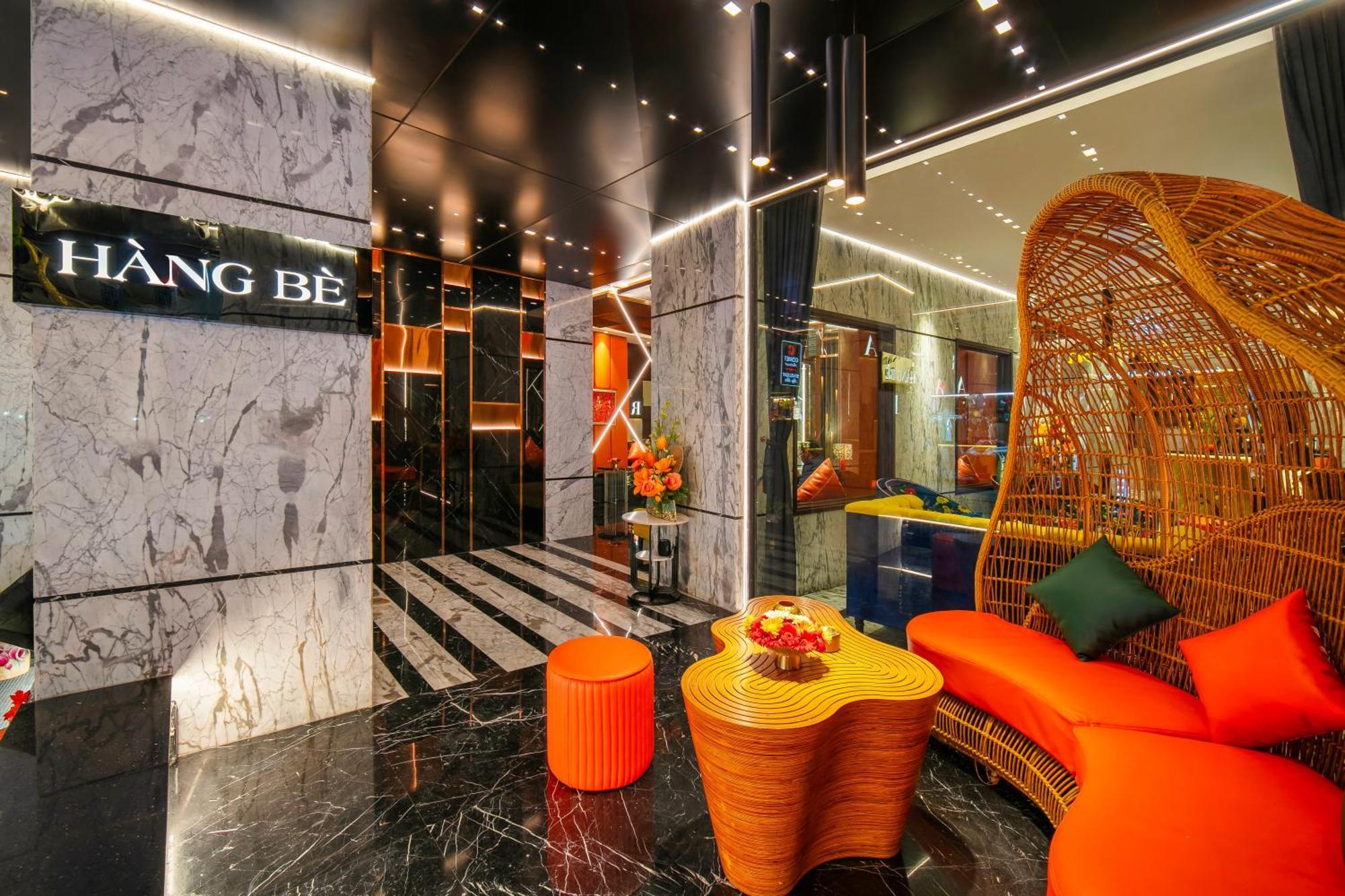 Aurora Premium - A Lifestyle Hotel Hanoi Dış mekan fotoğraf