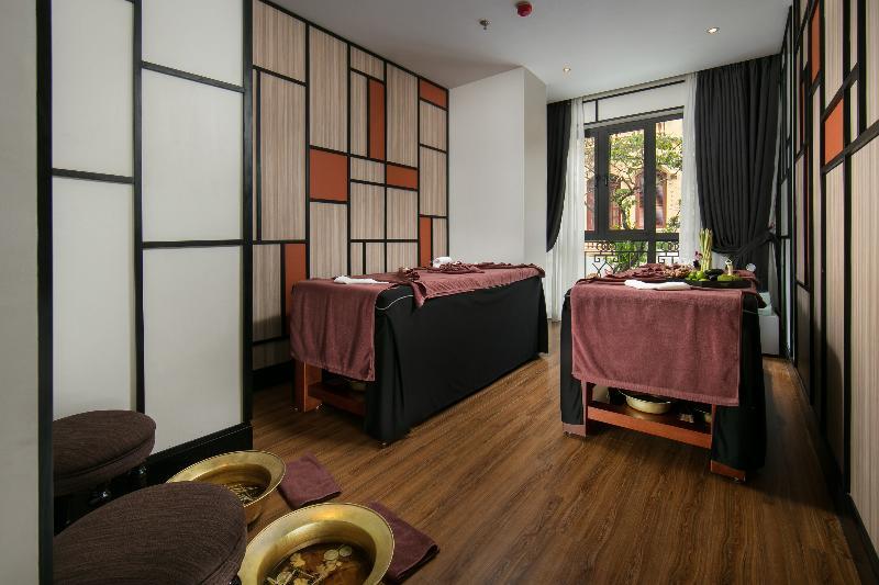 Aurora Premium - A Lifestyle Hotel Hanoi Dış mekan fotoğraf