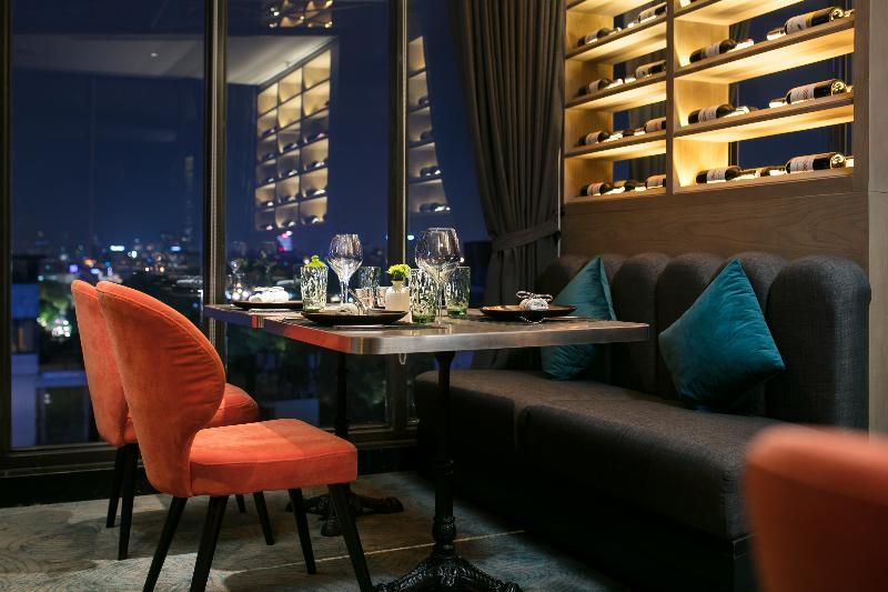 Aurora Premium - A Lifestyle Hotel Hanoi Dış mekan fotoğraf